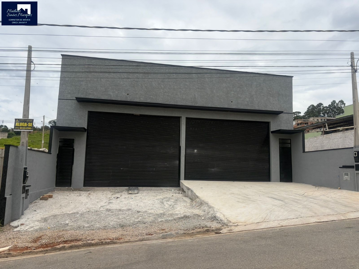 Galpões em Jardim Vitória, Mairinque - Galpão Novo 150mts - Mairinque - Foto 4